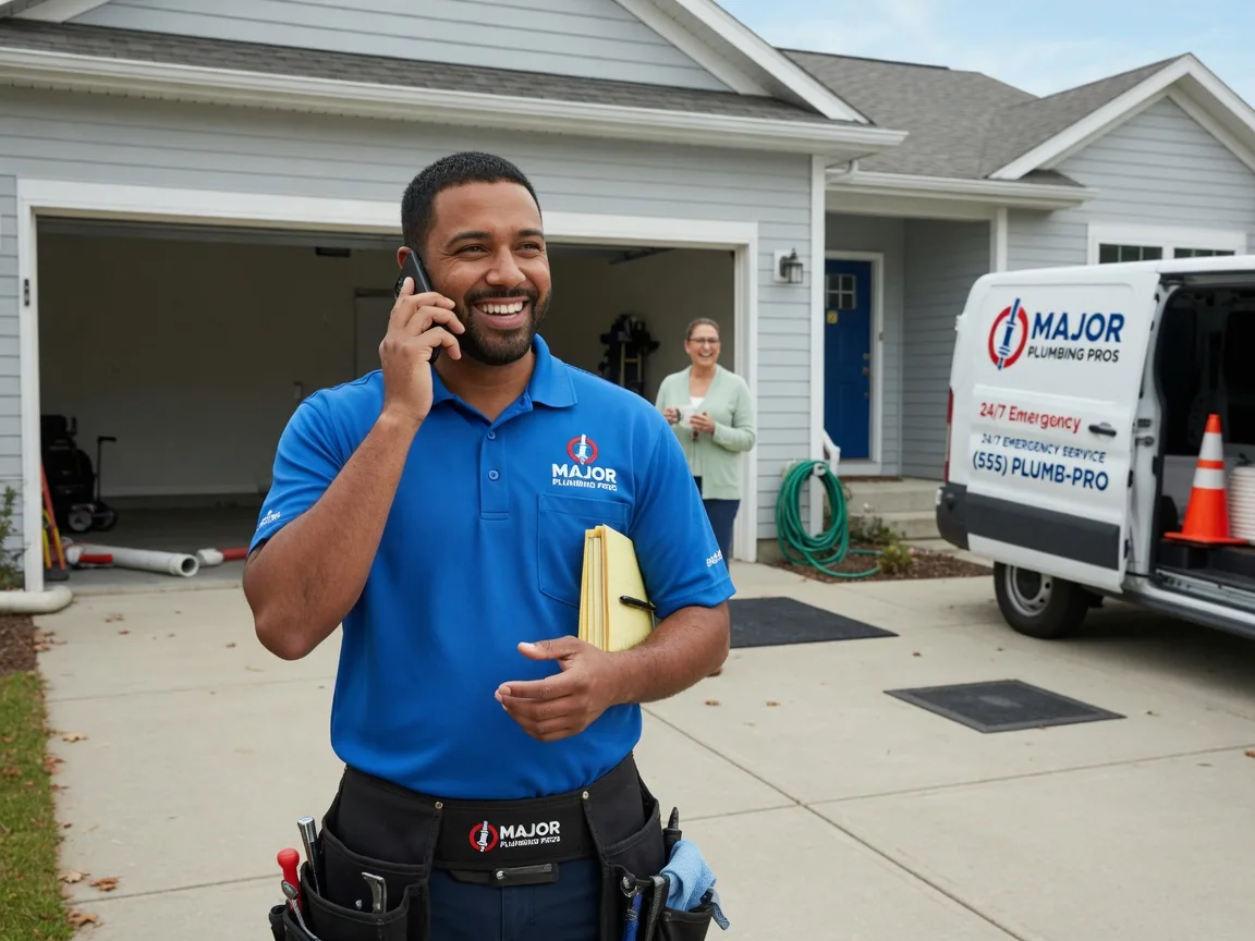 Drain Cleaning Services Tonawanda, NY FAQs